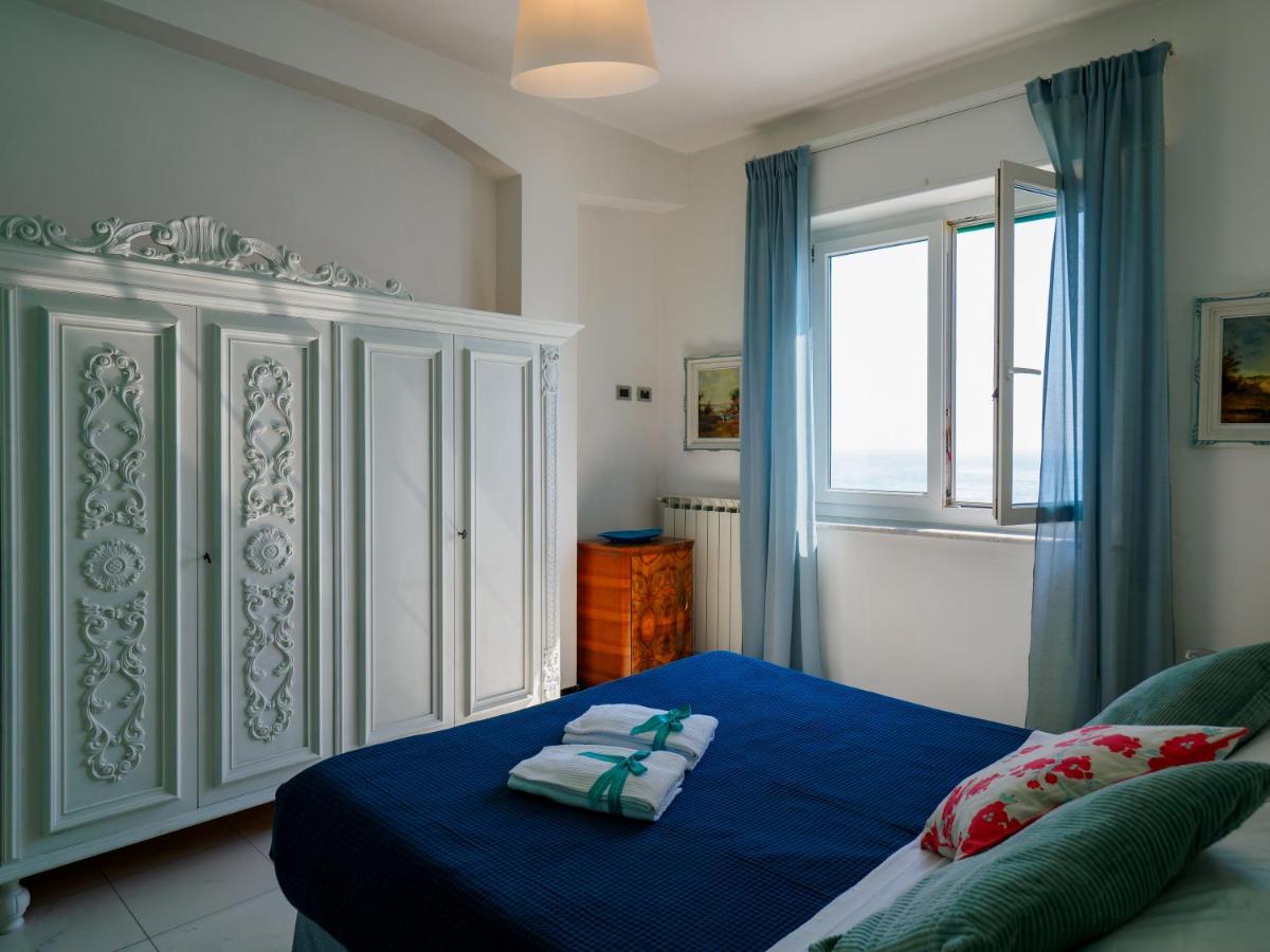 Giaella Sea View Apartment Monterosso al Mare Zewnętrze zdjęcie