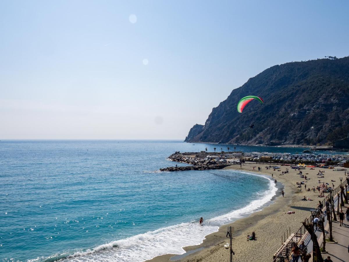 Giaella Sea View Apartment Monterosso al Mare Zewnętrze zdjęcie