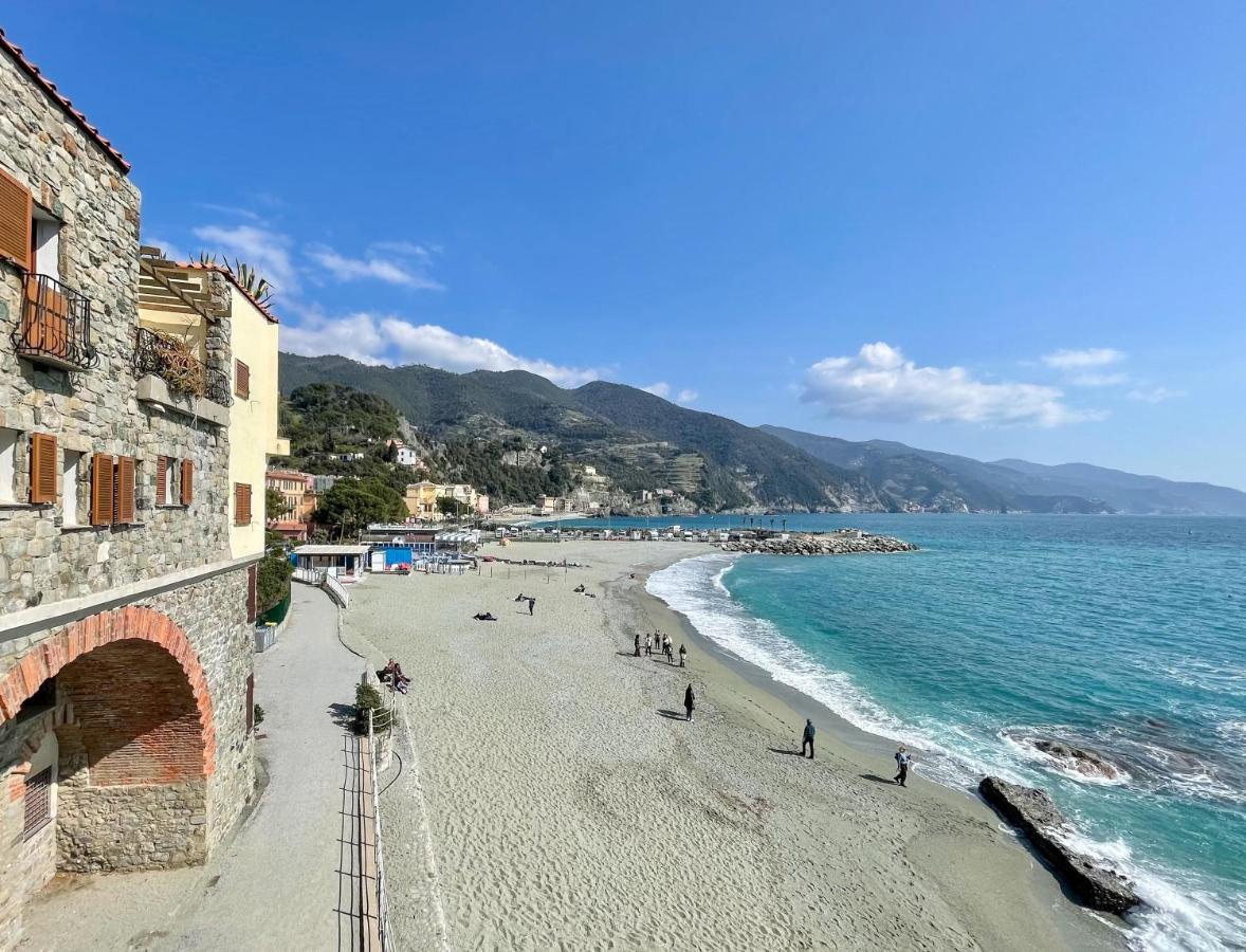 Giaella Sea View Apartment Monterosso al Mare Zewnętrze zdjęcie