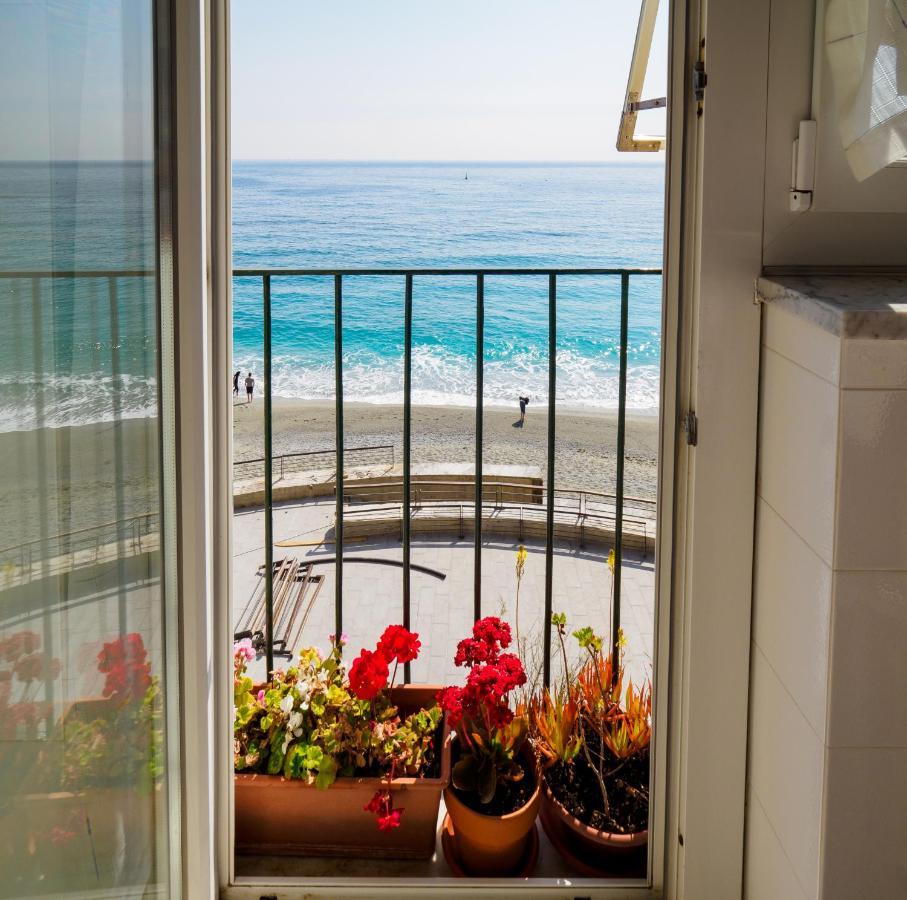 Giaella Sea View Apartment Monterosso al Mare Zewnętrze zdjęcie