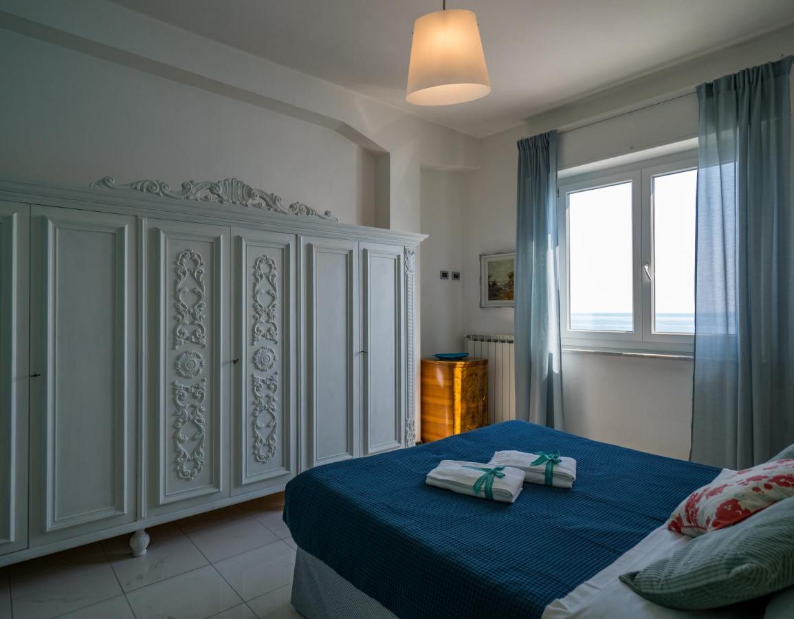 Giaella Sea View Apartment Monterosso al Mare Zewnętrze zdjęcie